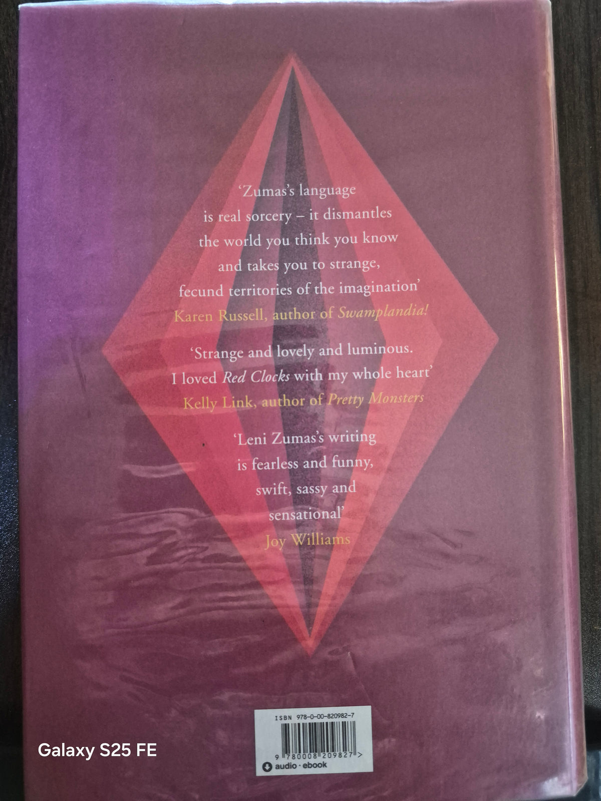 Red Clocks - Leni Zumas