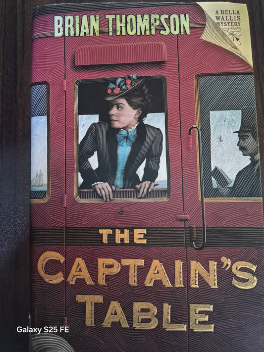 The Captain's Table - Brian Thompson