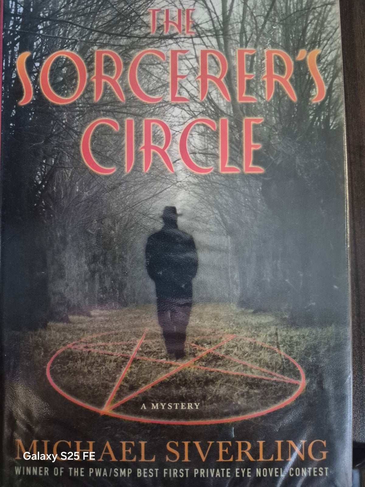 The Sorcerer's Circle - Michael Silverling