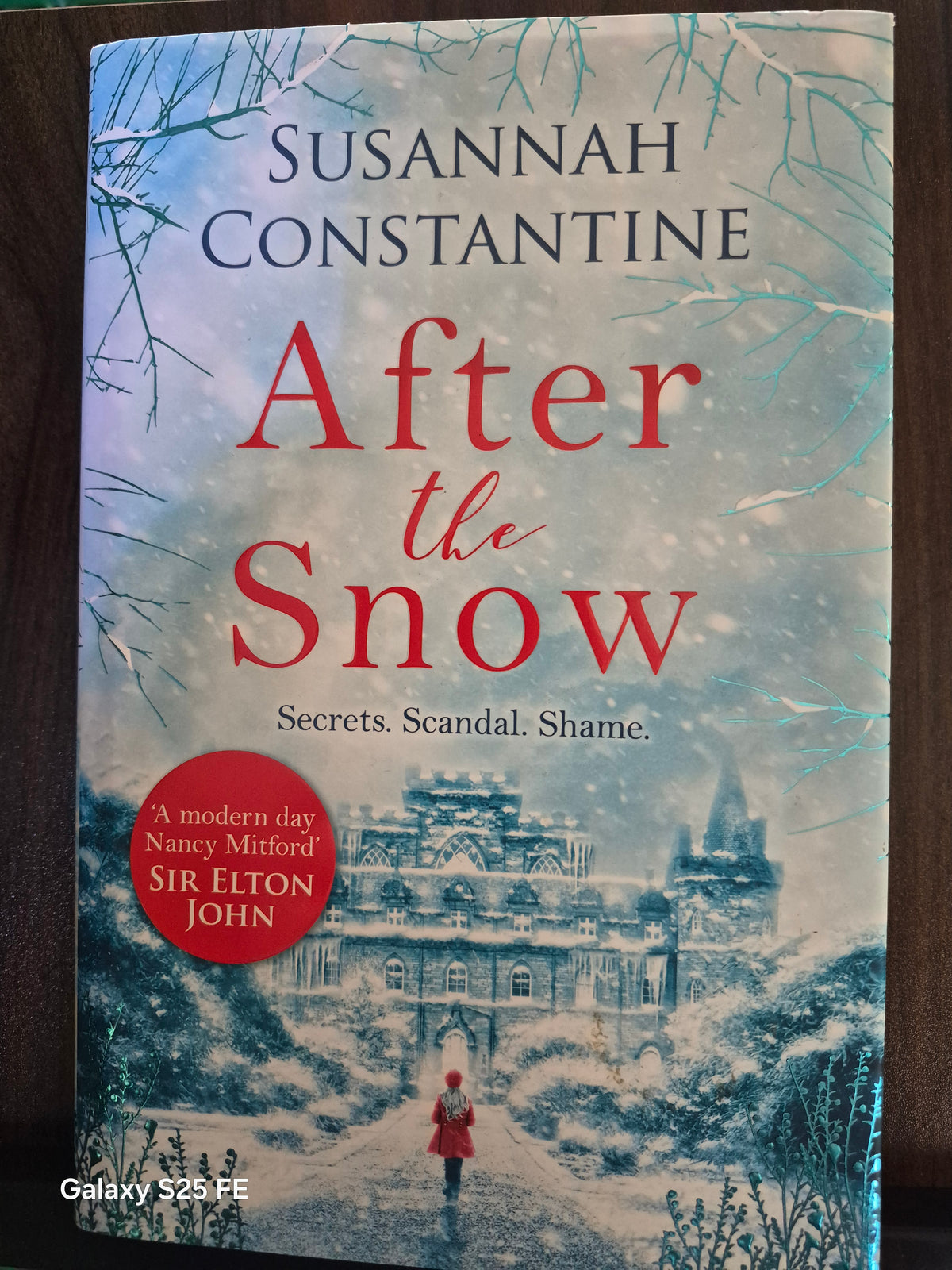 After the Snow - Susannah Constantine
