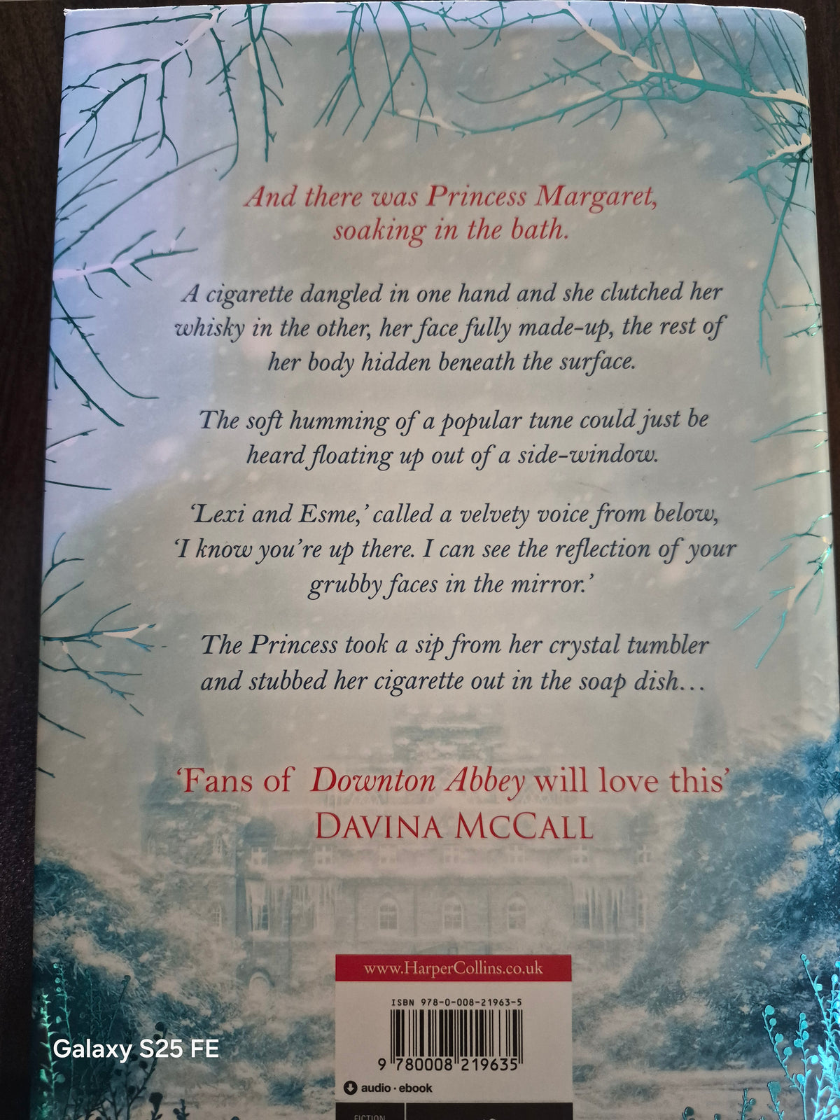 After the Snow - Susannah Constantine