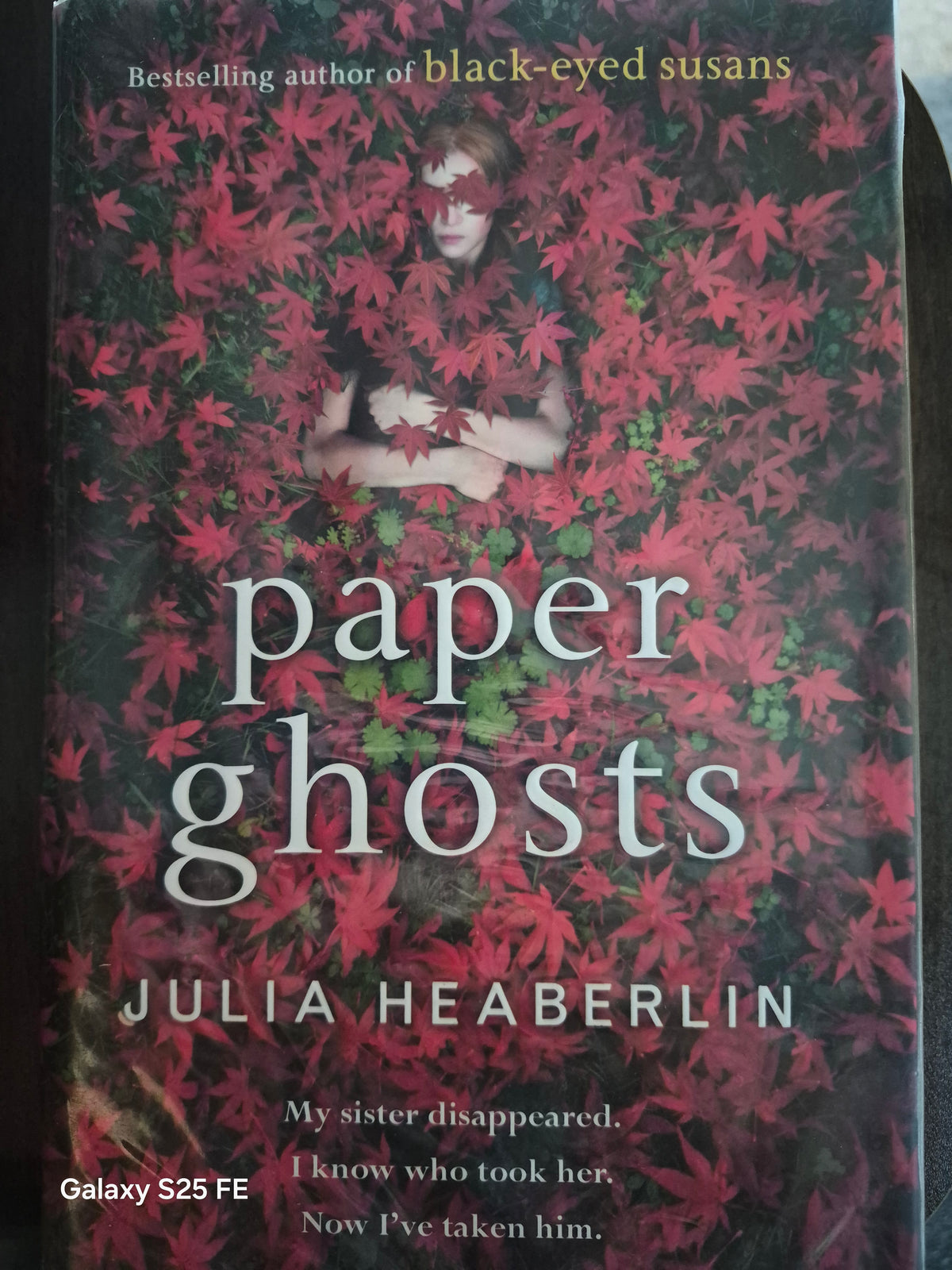 Paper Ghosts - Julia Heaberlin
