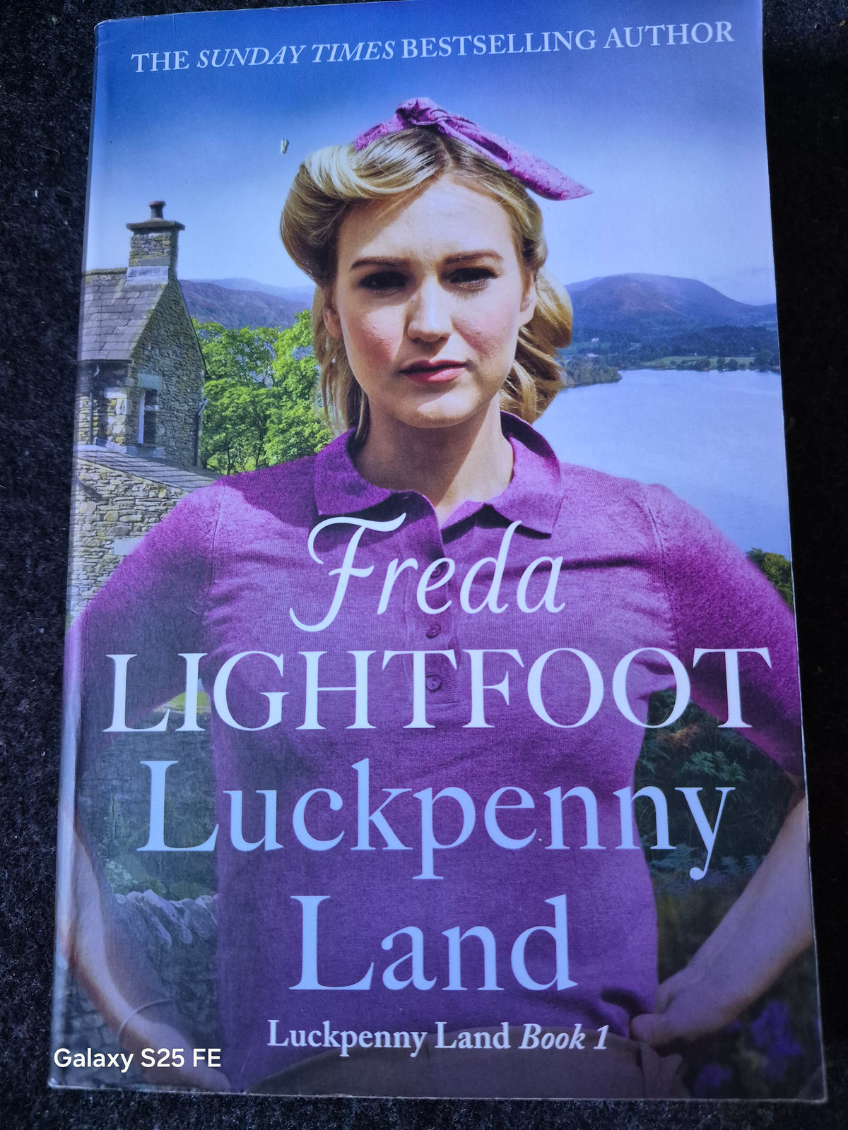 Luckpenny Land - Freda Lightfoot