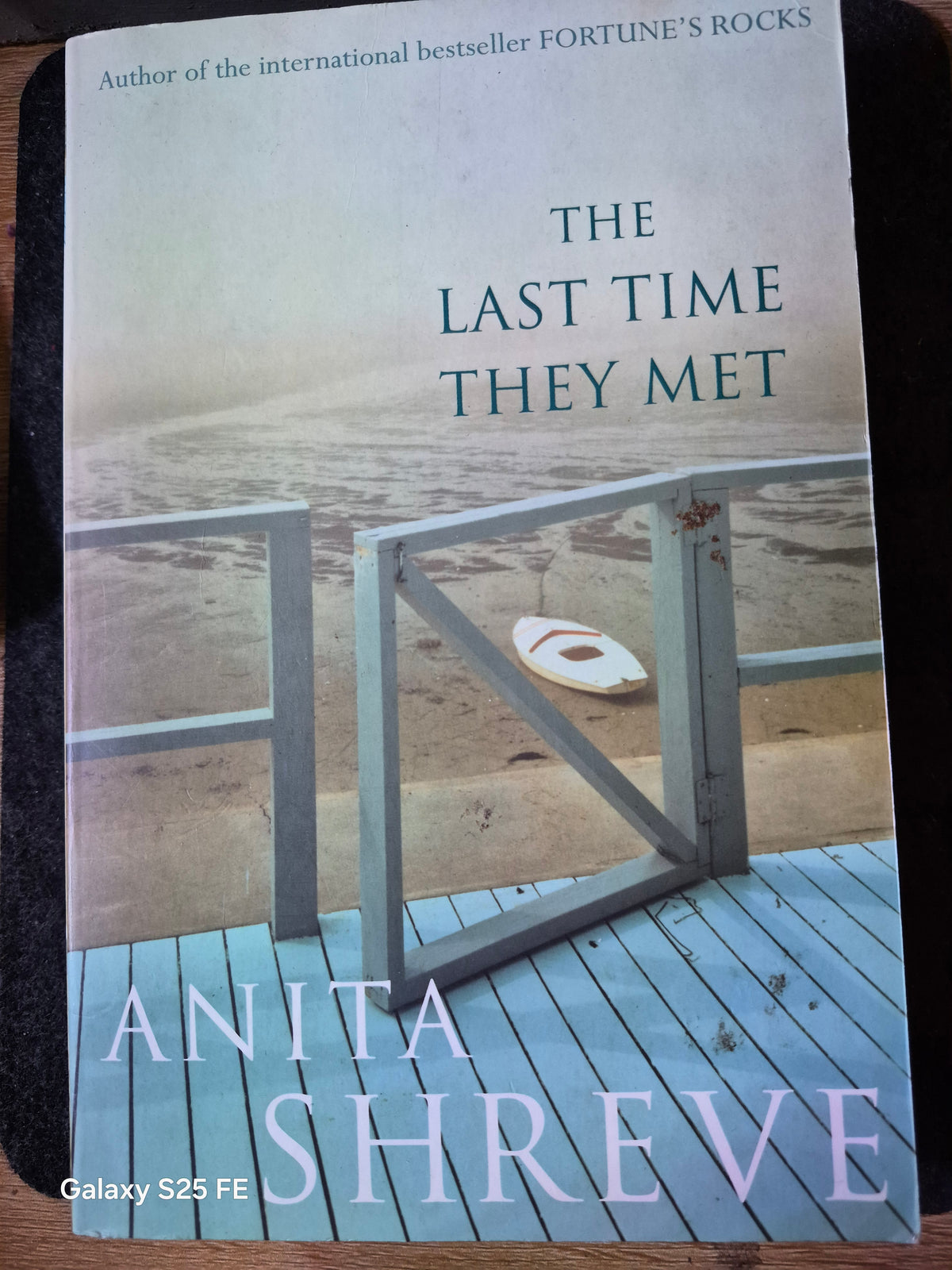 The Last Time They Met - Anita Shreve