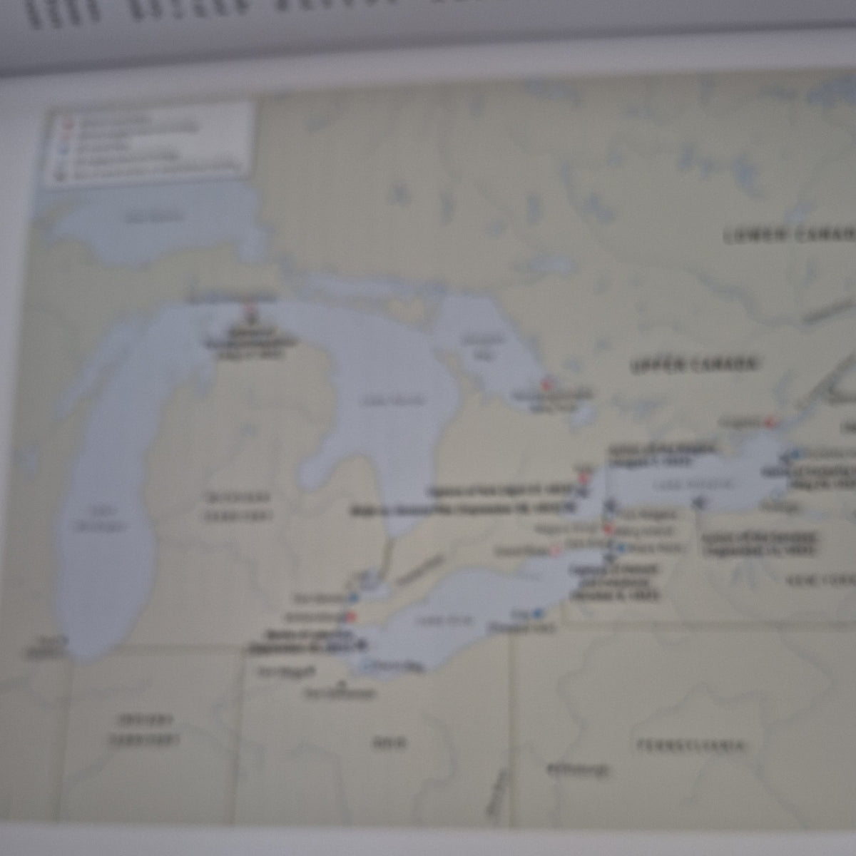 USS Lawrence vs HMS Detroit : The War of 1812 on the Great Lakes by Mark Lardas2