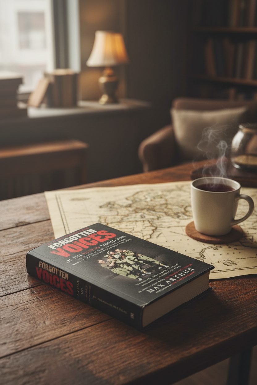Forgotten Voices of the Second World War