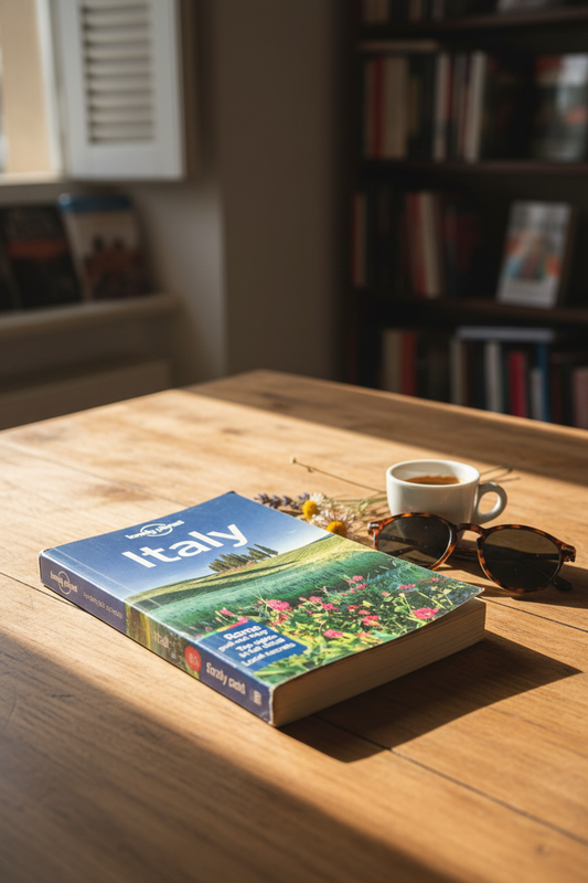 Lonely Planet Italy