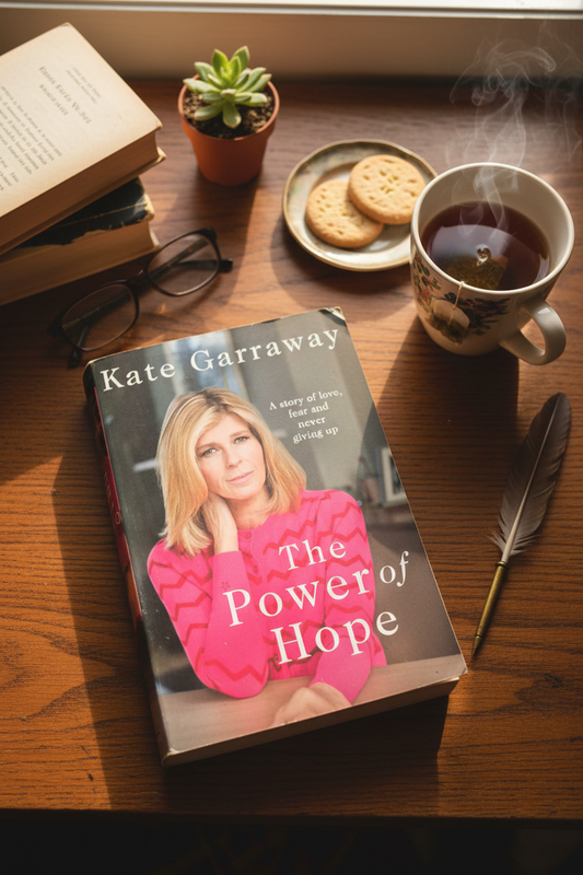 The Power of Hope — Kate Garraway